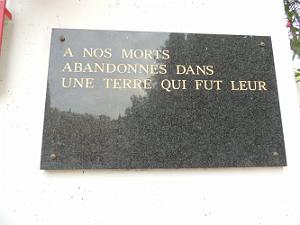2017 11 02 HYERES CEREMONIE DE TOUSSAINT STELE DE NOS DEFUNTS (4)